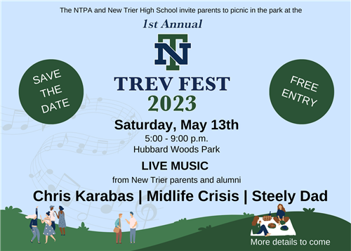 Trev Fest poster